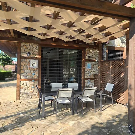 Lejlighed Sozopolis Sunset With Sea View *