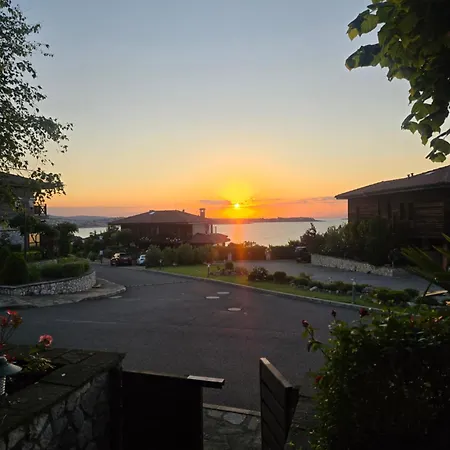 Appartement Sozopolis Sunset With Sea View Sozopol