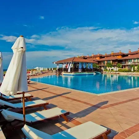 Sozopolis Sunset With Sea View Appartement