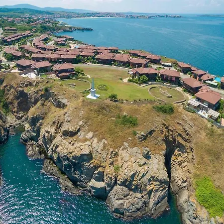 Appartement Sozopolis Sunset With Sea View Sozopol