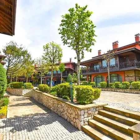 Sozopolis Sunset With Sea View Appartement