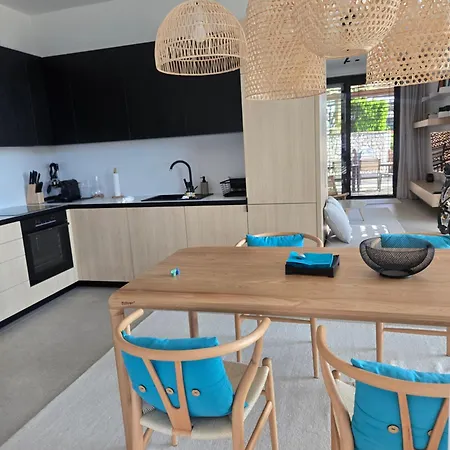 Sozopolis Sunset With Sea View Appartement