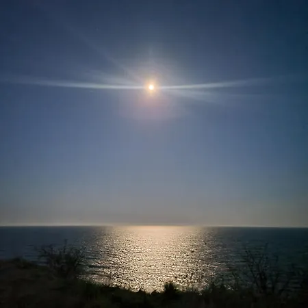 Sozopolis Sunset With Sea View