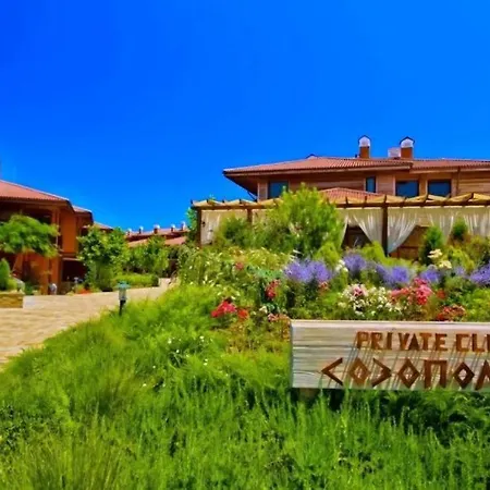 Sozopolis Sunset With Sea View